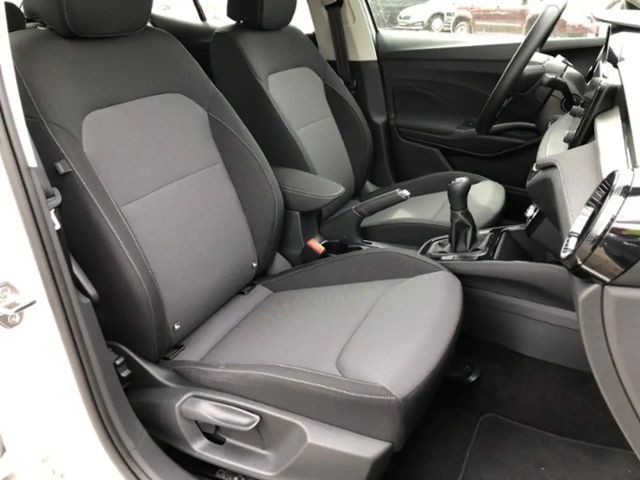 Skoda Fabia Selection