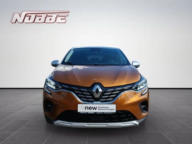 Renault Captur E-Tech Initiale Paris
