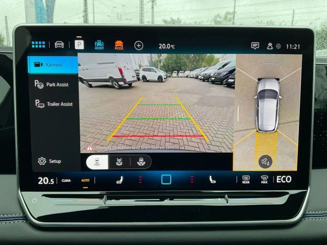 Volkswagen Tiguan DSG R-Line eHybrid