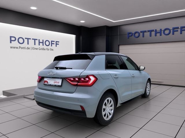 Audi A1 25 TFSI Sportback