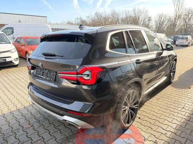 BMW X3 xDrive