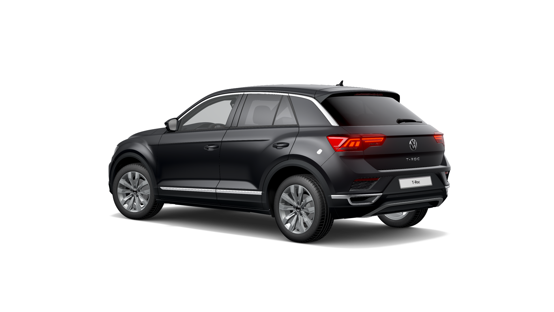 Volkswagen T-Roc 1.5 TSI DSG Sport