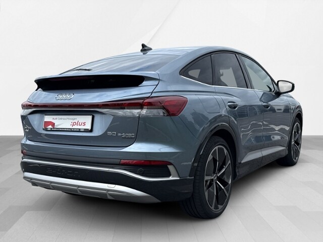 Audi Q4 e-tron 50 Quattro Sportback