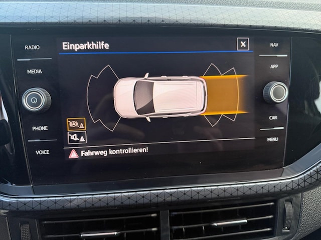 Volkswagen T-Cross DSG