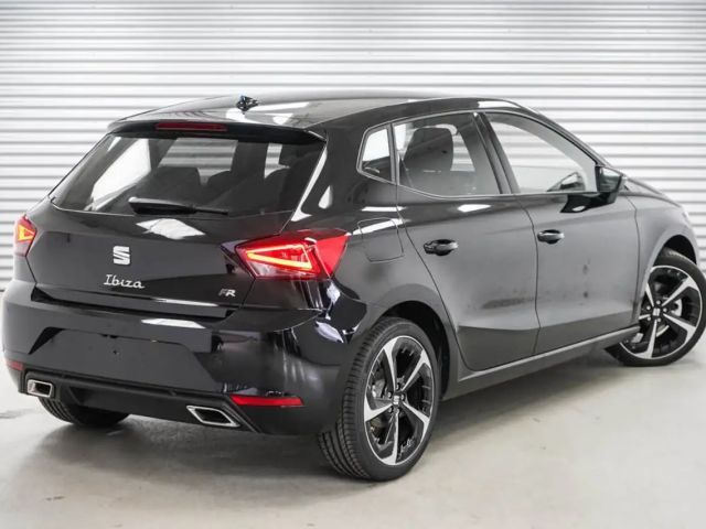 Seat Ibiza Connect DSG FR-lijn
