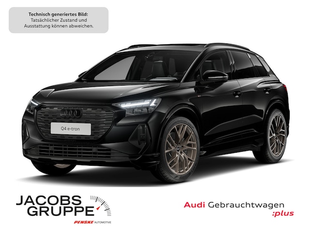 Audi Q4 e-tron SUV 45 e-tron Audi Q4 e-tron