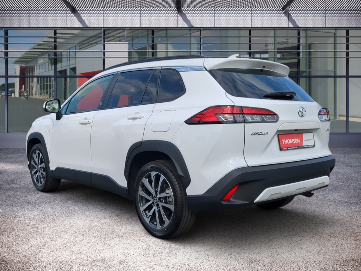 Toyota Corolla Cross 5-deurs Team D