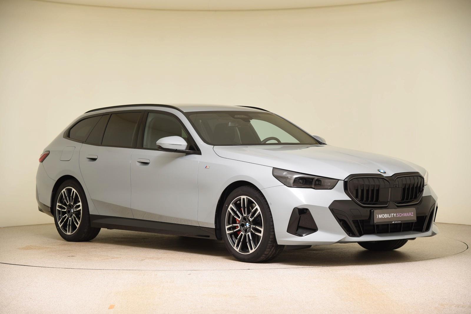 BMW 540 540d M-Sport Touring xDrive