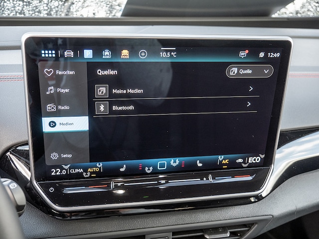 Volkswagen ID.4 4Motion GTX