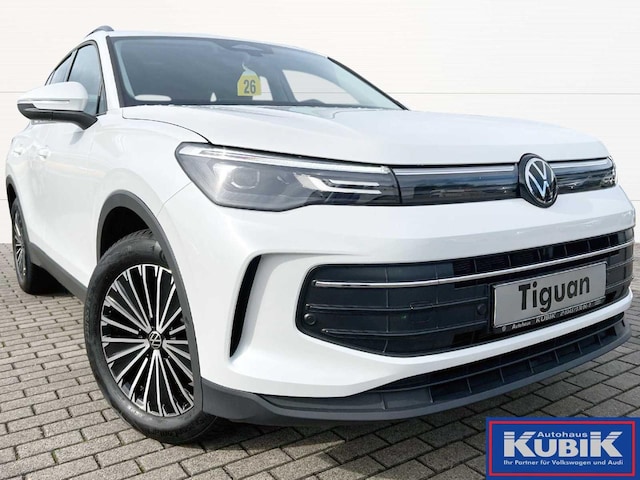 Volkswagen Tiguan DSG Max Pro