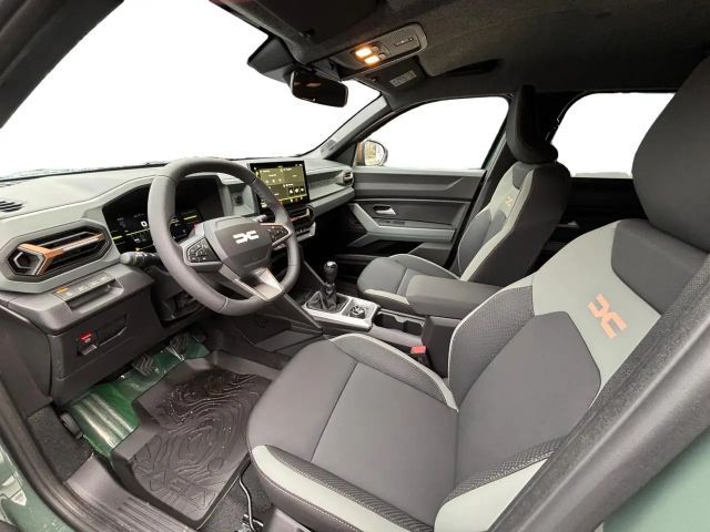 Dacia Duster 4WD Extreme TCe 130