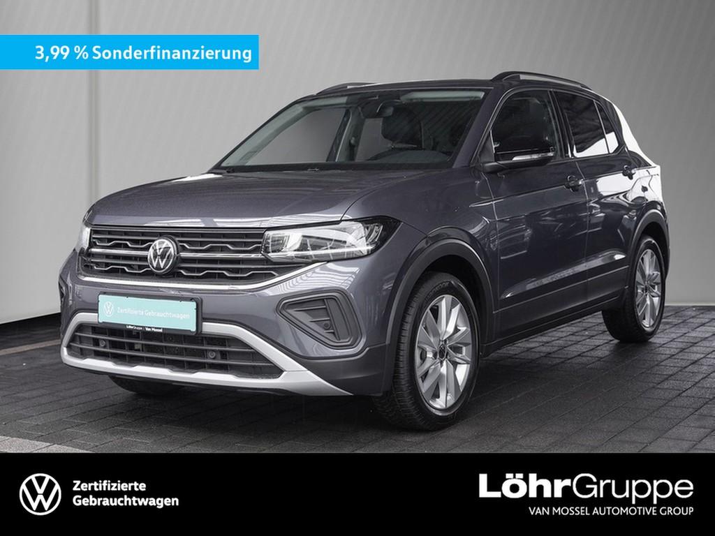 Volkswagen T-Cross 1.0 TSI