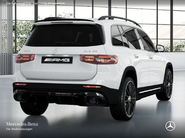 Mercedes-Benz GLB 35 AMG 4MATIC AMG Line