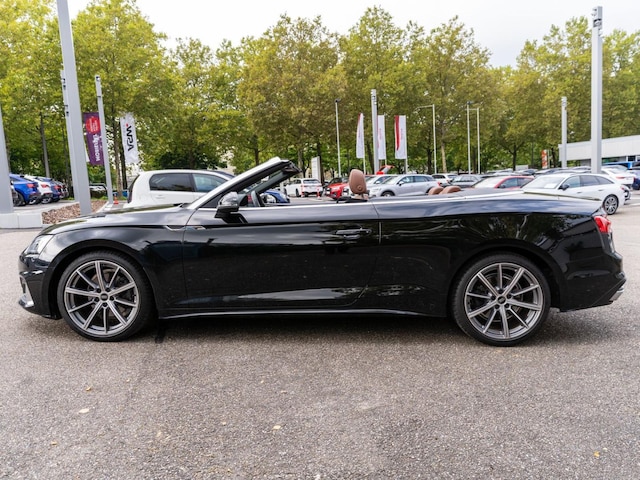 Audi A5 35 TFSI Cabriolet S-Tronic