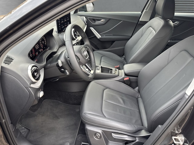 Audi Q2 35 TFSI S-Tronic