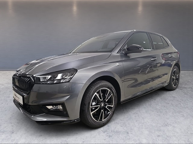 Skoda Fabia 1,0 TSI DSG LED PDC SHZ SMARTLINK