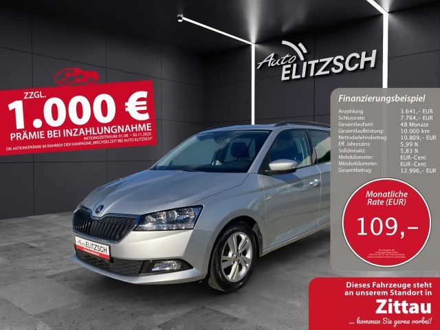 Skoda Fabia Ambition Combi