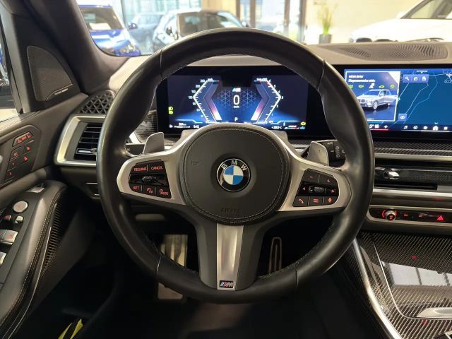 BMW X7 M-Sport xDrive40d