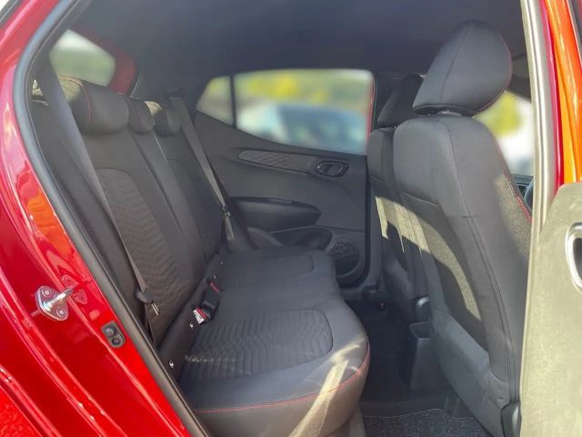 Hyundai i10 1.0 N Line