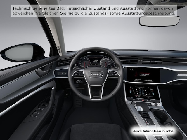 Audi A6 45 TFSI S-Tronic Sedan Sport