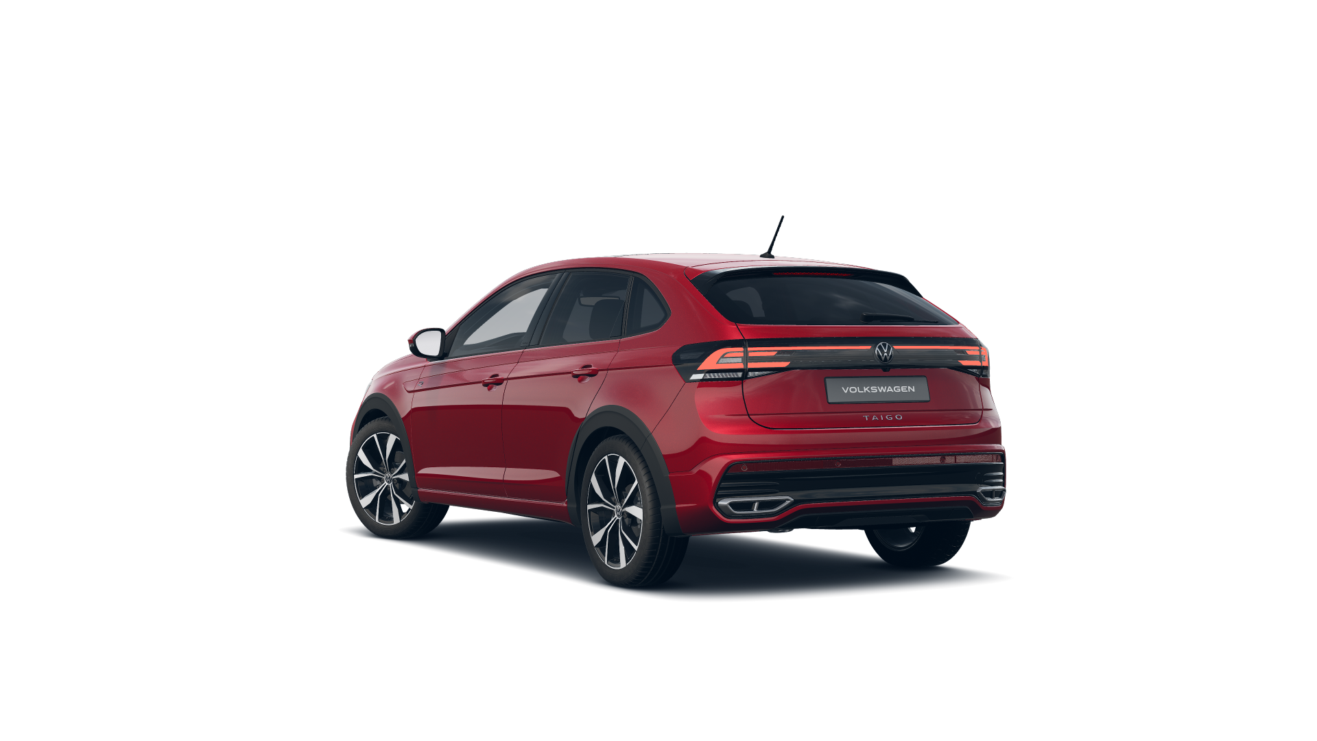 Volkswagen Taigo 1.0 TSI DSG