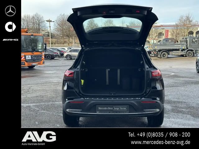 Mercedes-Benz EQA 250 Progressive
