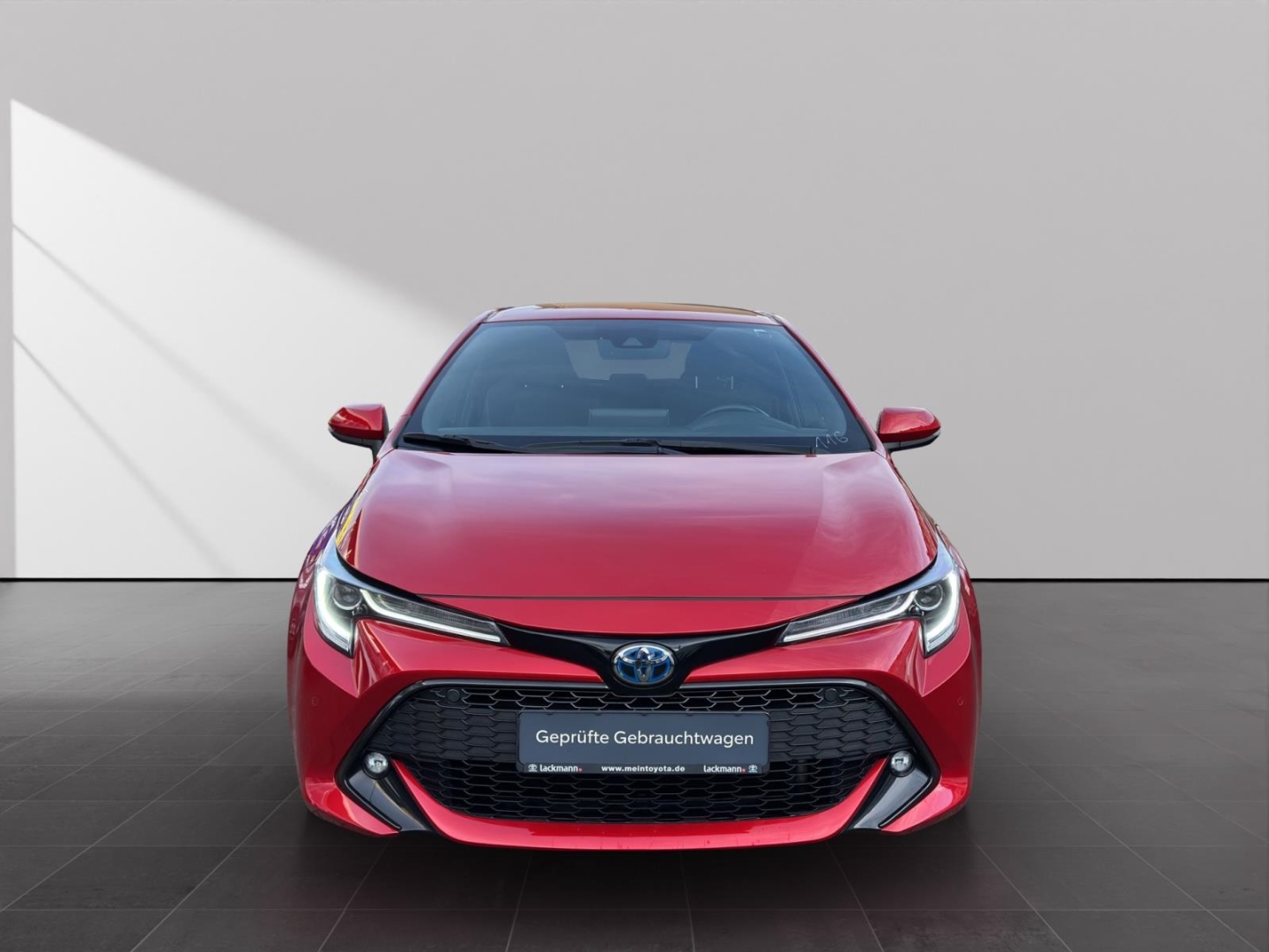 Toyota Corolla 5-deurs Technik