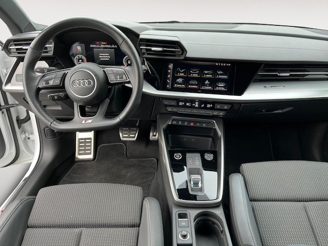 Audi A3 35 TDI S-Line S-Tronic Sportback