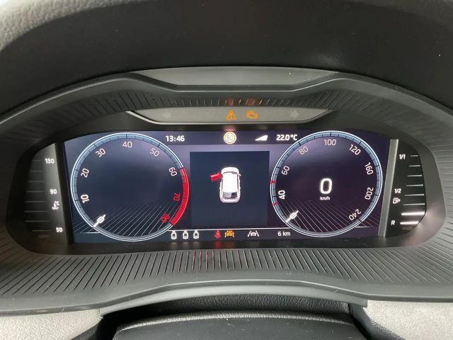 Skoda Scala Selection