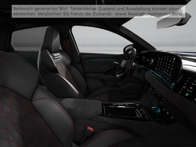 Audi Q6 e-tron Quattro Sportback