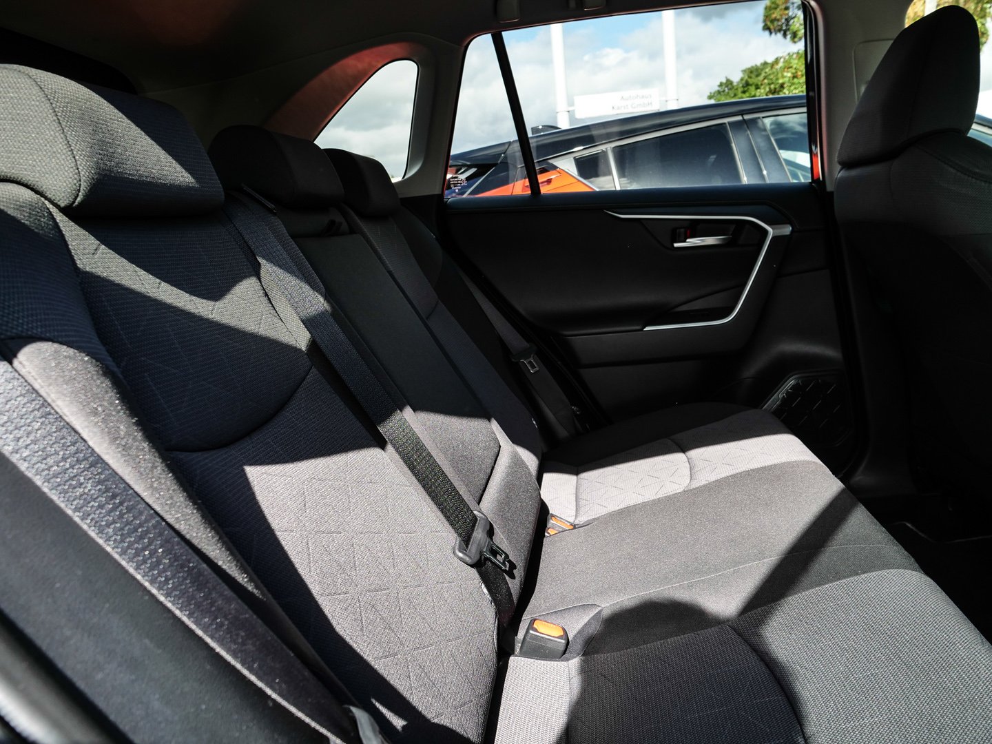 Toyota RAV4 5-deurs Team D