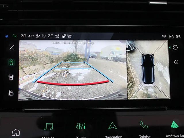 Peugeot 308 BlueHDi EAT8 GT-Line