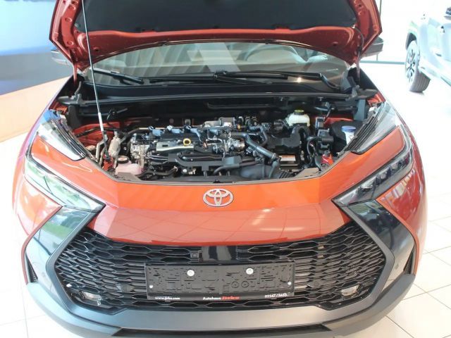 Toyota C-HR Hybride Lounge Plug-in