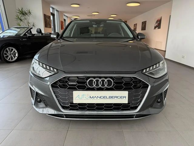 Audi A4 40 TDI Avant Quattro S-Line S-Tronic