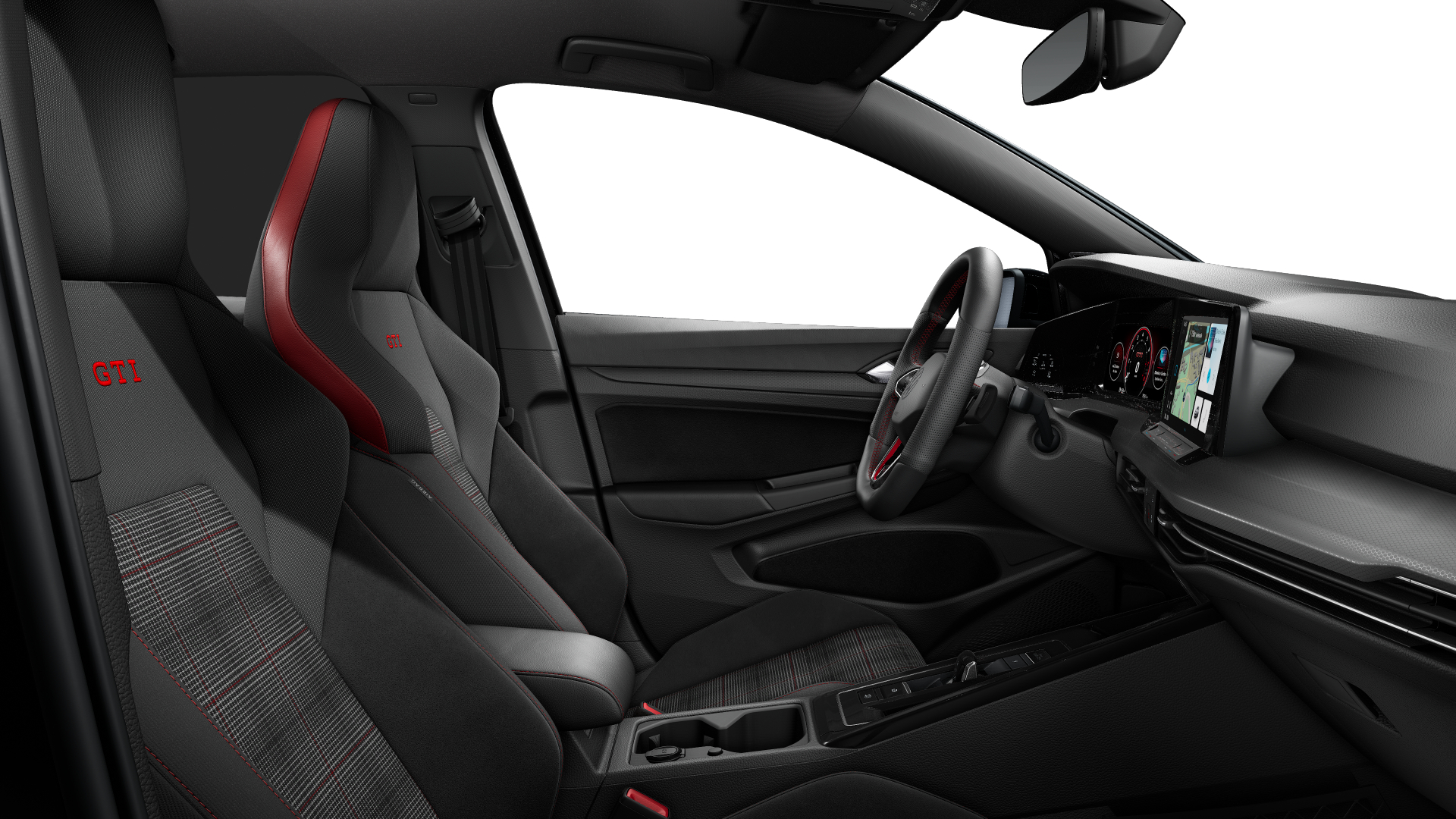 Volkswagen Golf DSG Golf VIII Plus Style