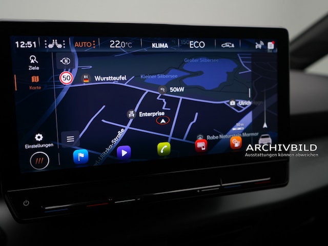 Cupra Born Born  LED HUD SHZ PORT NAVI PDC