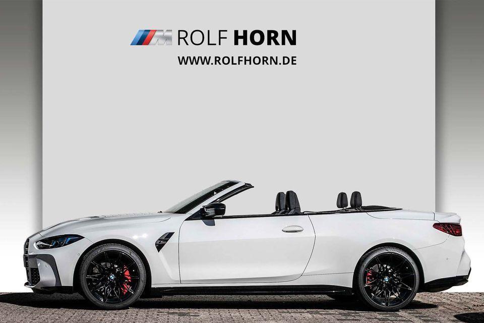 BMW M4 Cabrio Competition xDrive