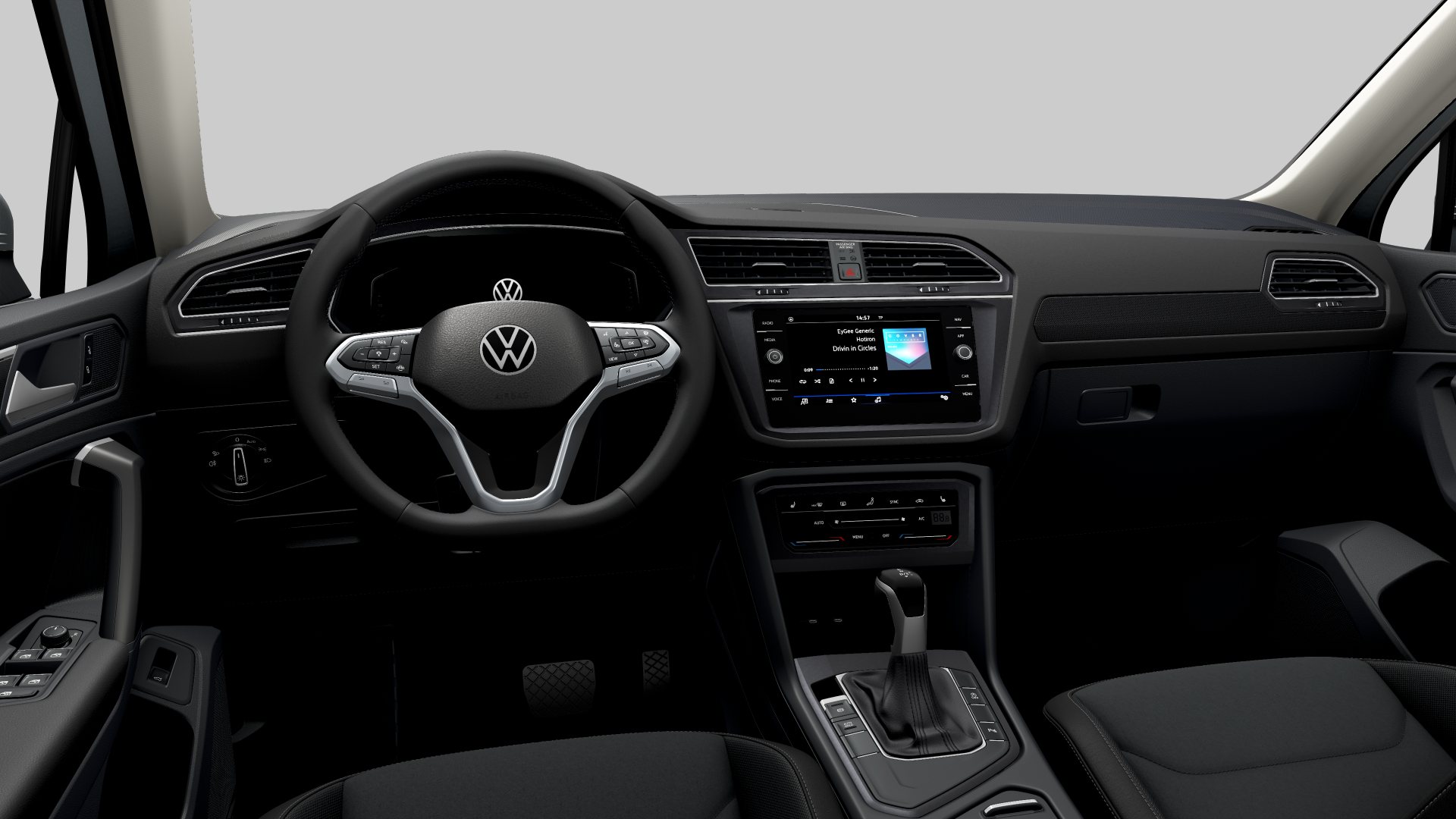 Volkswagen Tiguan 1.5 TSI DSG Elegance Elegance