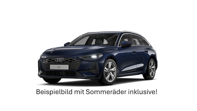 Audi A5 Avant S-Tronic