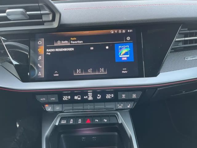 Audi S3 2.0 TFSI Quattro Sedan Sportback