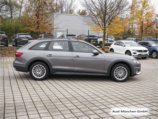 Audi A4 allroad 40 TDI Quattro S-Tronic