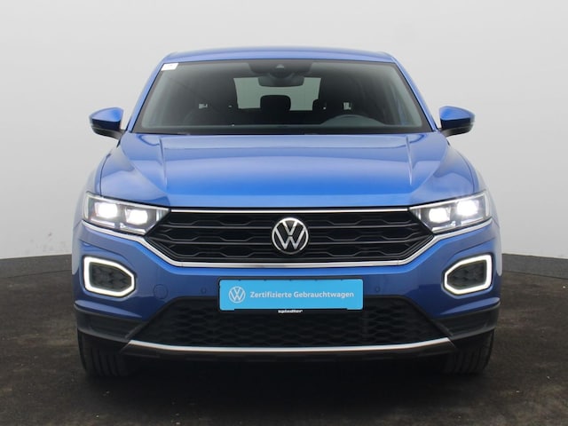 Volkswagen T-Roc 1.5 TSI DSG Sport