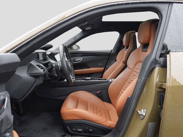 Audi e-tron GT Quattro