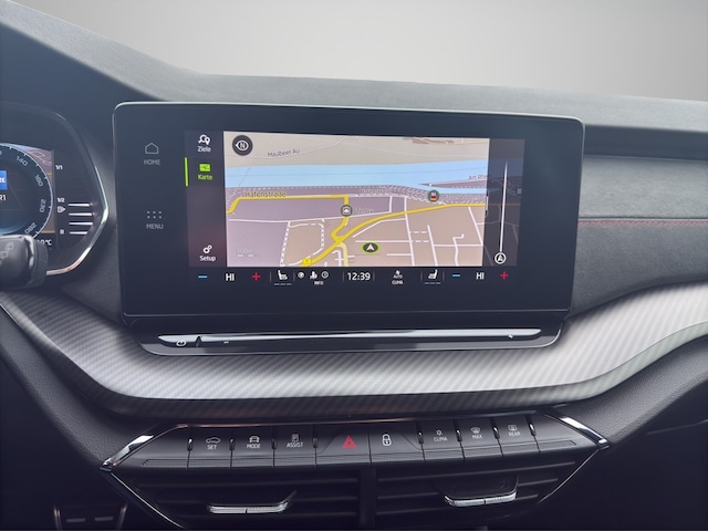 Skoda Octavia 2.0 TSI Combi RS