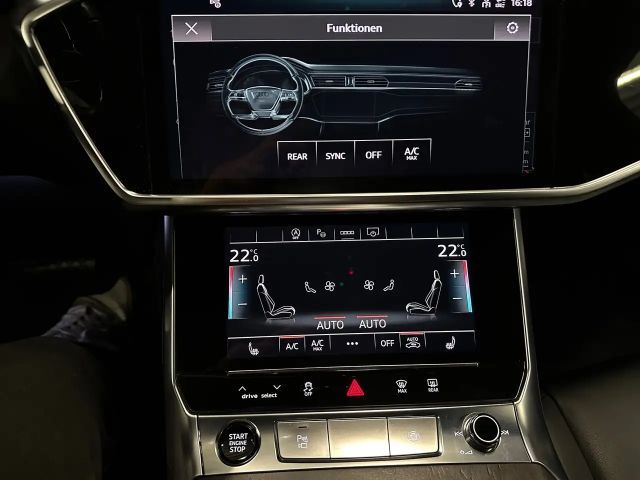 Audi A6 45 TDI Avant Quattro