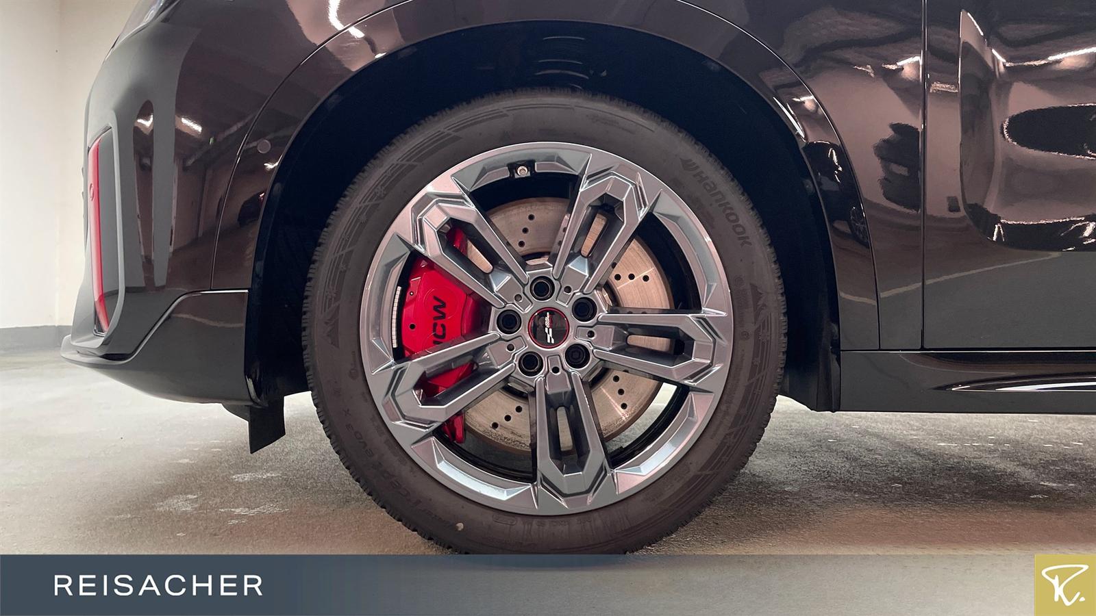 MINI John Cooper Works Countryman All4 John Cooper Works