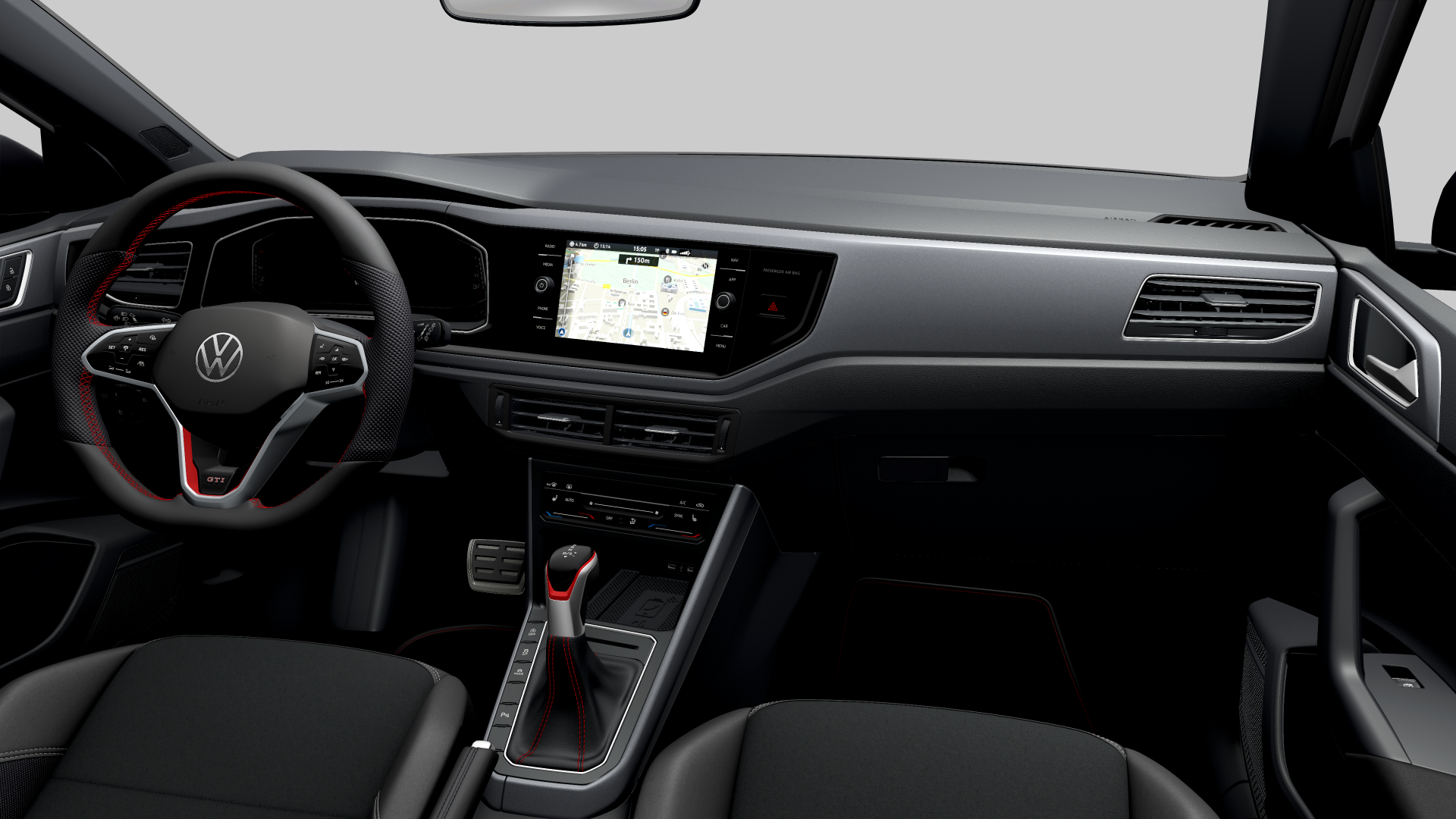 Volkswagen Polo DSG GTI IQ.Drive