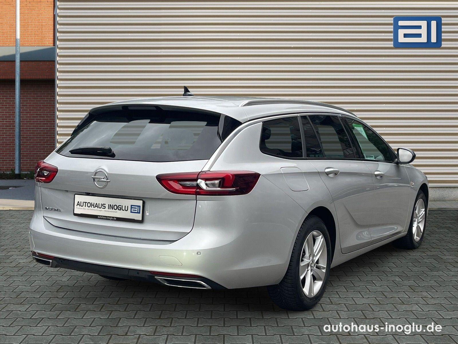 Opel Insignia Elegance