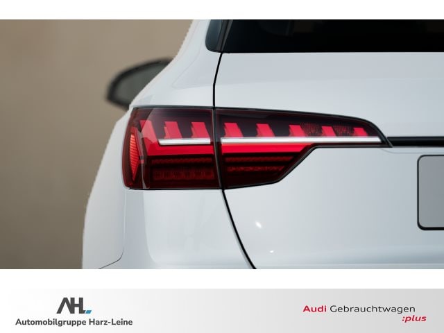 Audi A4 40 TDI Avant S-Tronic