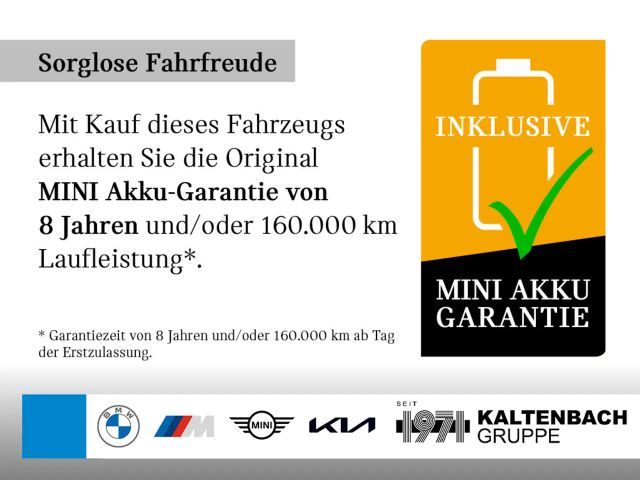 MINI Cooper E Classic Trim HUD LED NAVI SHZ PDC